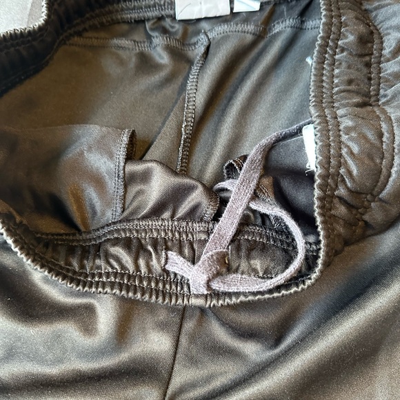 Puma boys/men’s size medium track pant ankle zippers drawstring streetwear - Picture 4 of 10